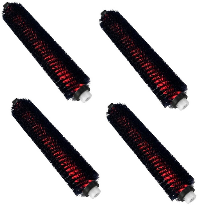 비브랜드 로보락 스톤 S7 S8 Pro Ultra 프로 울트라 전용 호환 세척브러쉬, 4개