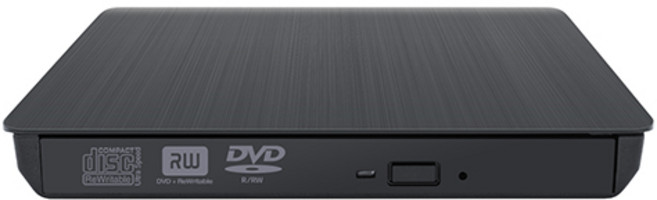 NEXT 100DVD-RW USB3.0 외장형 DVD-RW CD DVD 읽기쓰기지원