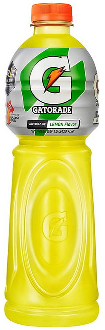 게토레이 레몬, 1.5L, 1개
