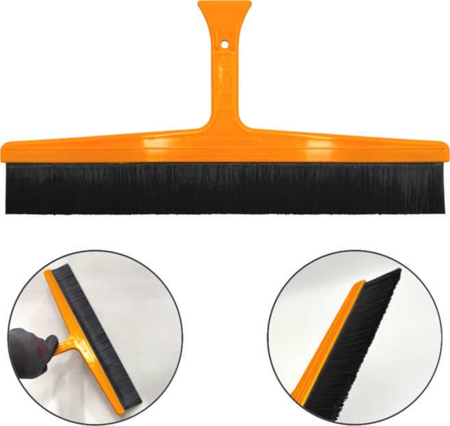 삼광 정배솔 16인치 400mm 도배솔 벽지솔 도배공구 도배용품