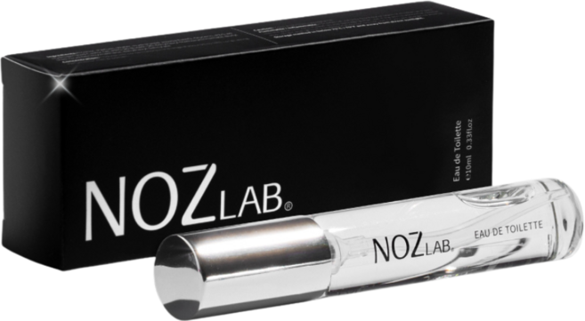 NOZLAB. 爵夢 #303 淡香水 10ml 中性木質調 隨身香氛, 1個, #303爵夢