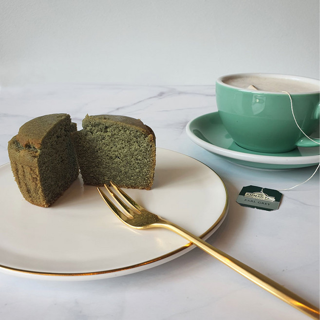 포켓파크 비건케이크, 1개, 80g