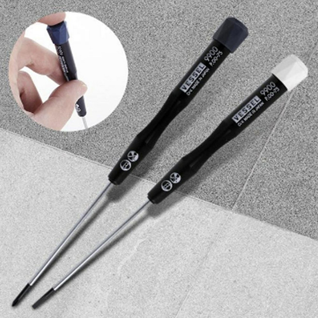 제이큐 베셀 150 미니 십자 드라이버