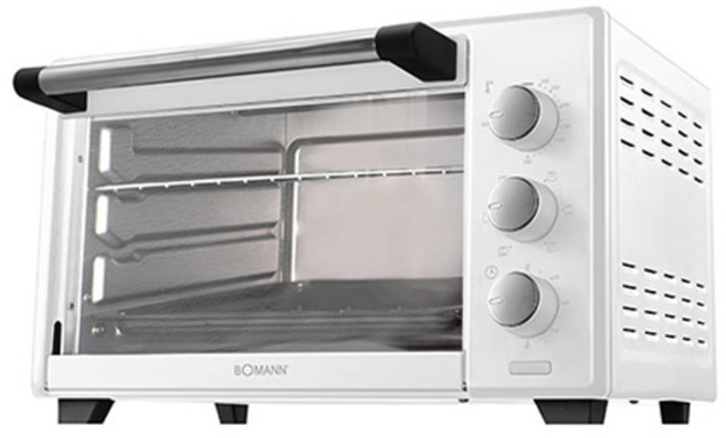 MD정품 독일 보만 컨백션 23L 에어프라이어 오븐 컨벡션 오븐 건강빵 그릴요리 오븐요리