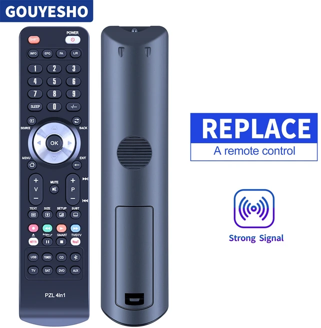 Bang & Olufsen Beovision MX4000 새 리모컨