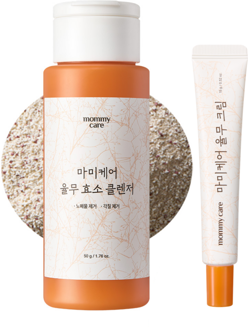 마미케어 파우더 세안제 율무 효소 클렌저 + 율무크림 증정, 1개, 50g