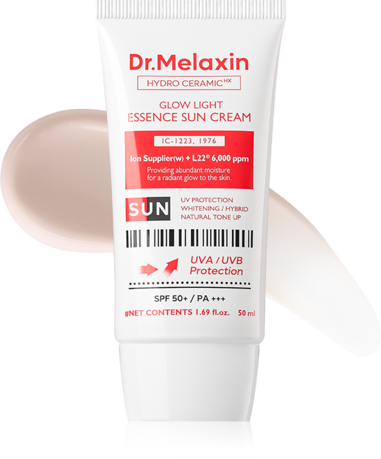 닥터멜락신 하이드로 세라믹 톤업 에센스 선크림 SPF50+ PA+++, 50ml, 1개