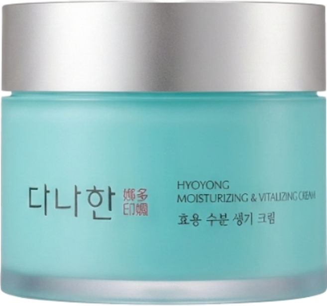 코스모코스 소망 다나한 효용 수분 생기 크림, 1개, 150ml