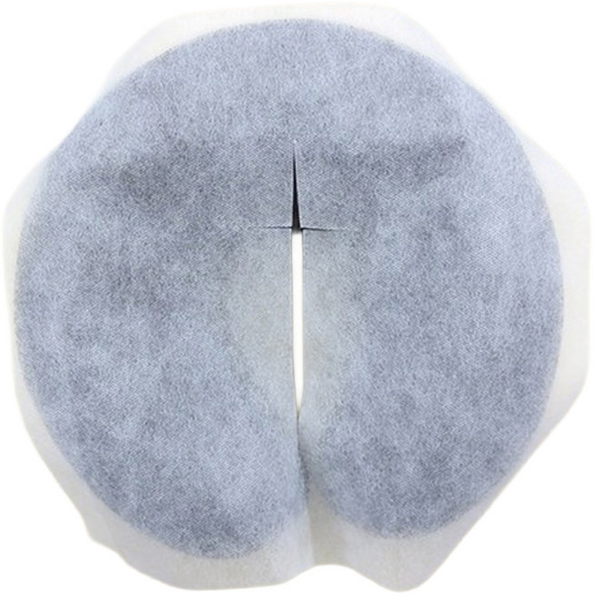 세븐뷰티 일회용 십자 베개시트(얇은타입) 200매, 1세트