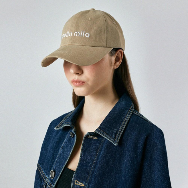 멜라밀라 로렌 볼캡 (9colors)