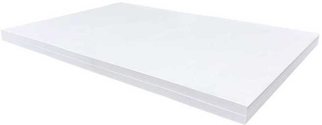 페이퍼차이 식품 포장 코팅노루지 35g 8절 450 x 300 mm, 2개, 400개입