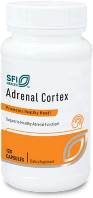 클레어랩스 Adrenal Cortex, 120정, 1개 - 쿠팡