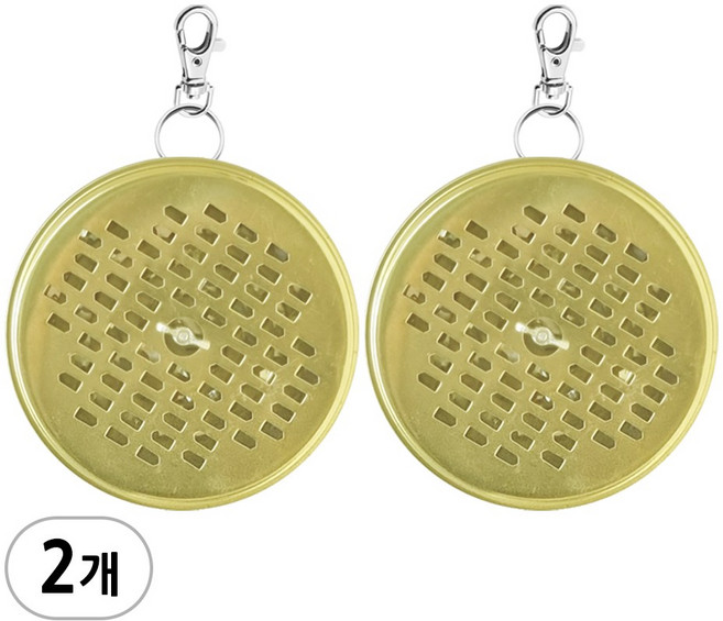 휴대용 모기향 연소기, 골드