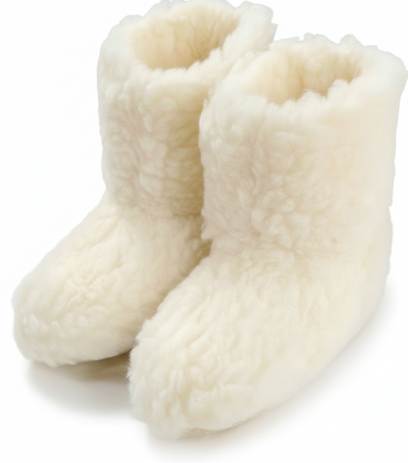 천연 양모 양털 실내화 털 겨울 털슬리퍼 발목 슬리퍼 양말 수면 수족냉증 거실
