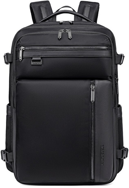 [맨백 마스터] 확장형 16인치 17인치 노트북 백팩 30대 40대 가방 ATH651A