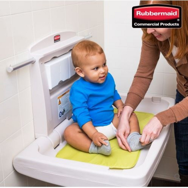 러버메이드 기저귀교환대 기저귀갈이대 영유아거치대 가로형, 1개, 단일상품/단일상품