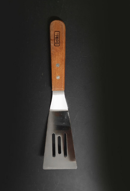 델키 우든 타공 스페치 뒤지개 헤라 스페치 스텐, 1개