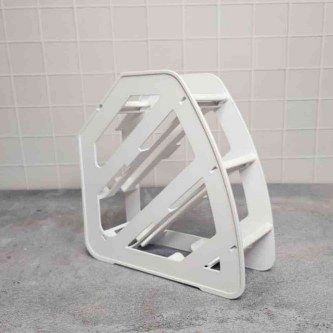 3단랩스탠드 비닐롤백