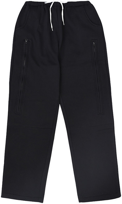 온니웰 장루 바지 휴대용 환자 소변팩 소변줄 주머니 포켓, 블랙, 1개