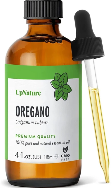 Upnature 업네이처 오레가노오일 118ml 100% Pure and natural essential oil, 1개 - 쿠팡