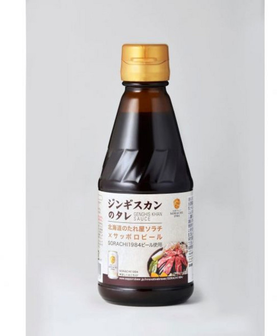 일본 소라치 1984 징기스칸 타래 양념장 250g 531447, 일본 소라치 1984 징기스칸 타래 양념장 250g 5, 1개