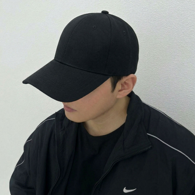 헬린이상점 모던 빅사이즈 대두 볼캡