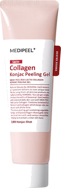 메디필 레드 락토 콜라겐 곤약 필링 젤, 1개, 95ml