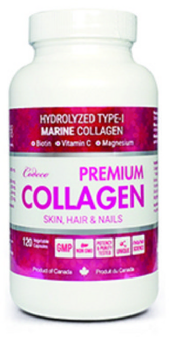 CODECO COLLAGEN 120 caps 뉴트리션 프리미엄 콜라겐 30일분 120캡슐 코데코 콜라겐 피쉬콜라겐 피부 머리결 관절건강 코데코 피쉬 콜라겐 120정, 1개 - 쿠팡