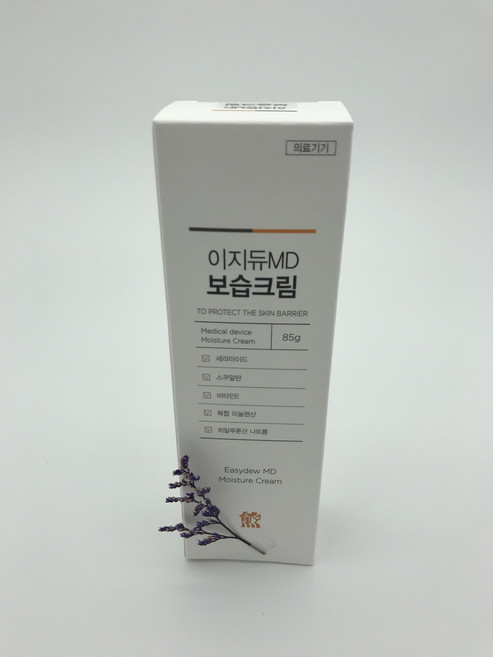 이지듀 MD 보습크림 병원전용 재생크림, 1개, 85ml