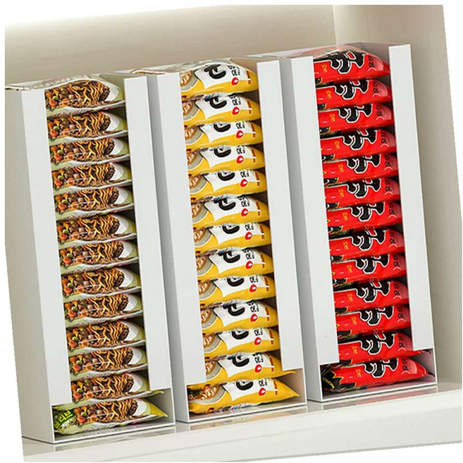 MN 라면정리함 대 라면수납트레이