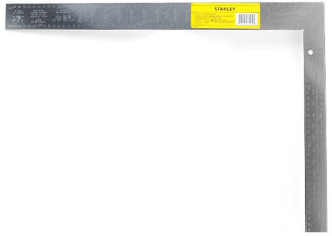 직각자 오가네 400x600 45-530 스탠리, 1개