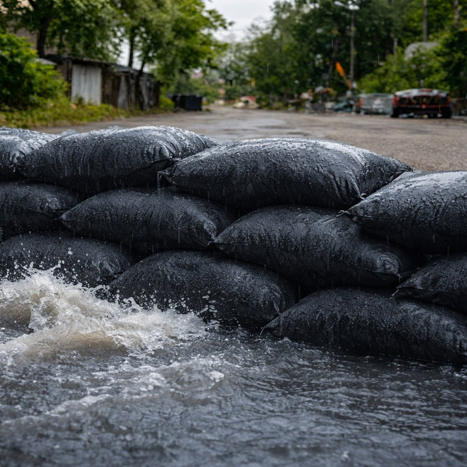 국산 에스뷰119 쉴드댐 플러드백 물막이판 차수판 차수막 지하 차수벽 방수 차수문 홍수 워터댐, 1개