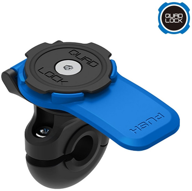 쿼드락 모터싸이클 미러 마운트 V2, 1개