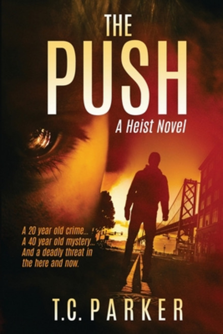 (영문도서) The Push: El Gardener Book 2 Paperback, Nefarious Bat Press, English, 9781068663871