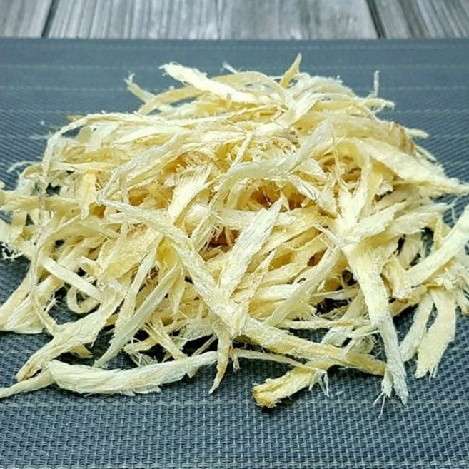 북어실채 500g 속살황태채, 1개, 1g