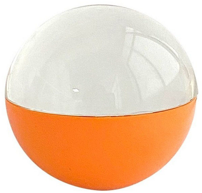 소울메모리볼 기억구슬 추억보관 크리스탈공비디오, 영어, 1개, WIFI 모델 오렌지