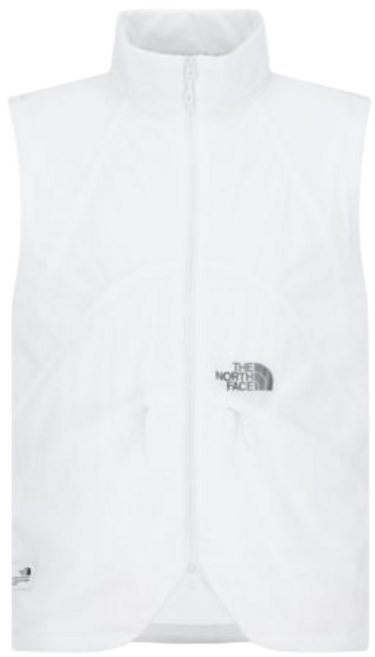 (정품 매장) 노스페이스 화이트라벨 공용 써마런 베스트 화이트 러닝 패딩 베스트 경량 방풍 조끼