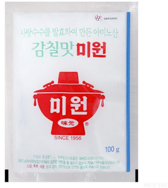 청정원 감칠맛나는미원, 100g, 2개