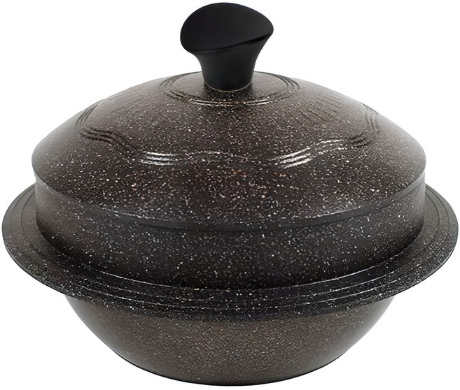 키친아트 오페라 가마솥, 22cm, 혼합색상, 1개