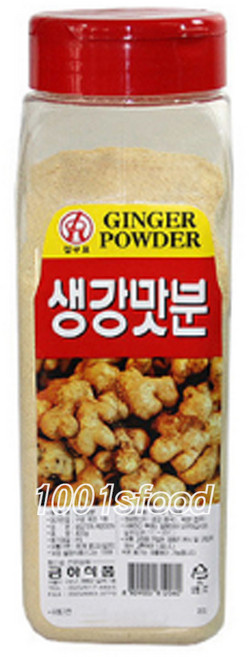 금하 생강맛분, 400g, 1개