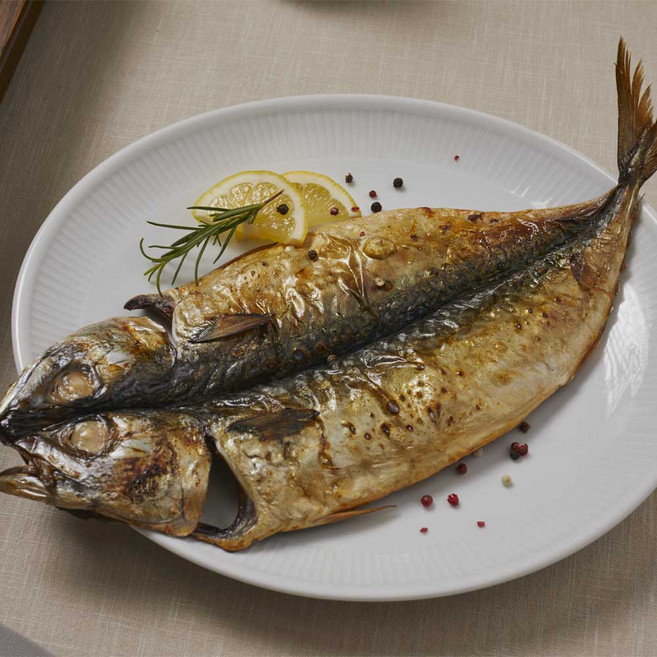 노르웨이 자반 간 고등어, 5개, 240g