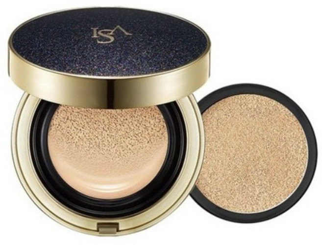 이자녹스 에이지포커스 피토프로레티놀 익스트림 커버 쿠션 본품 + 리필 세트 15g, 23호 NATURAL BEIGE, 1개