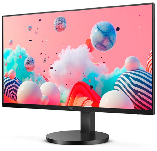 (알파스캔) AOC U27B3A 4K UHD IPS 높낮이 HDR (무결점), U27B3A무결점, 68cm