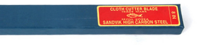 재단칼 (국산) - 8 inch [붕어표] (재단기/칼/원단), 1개