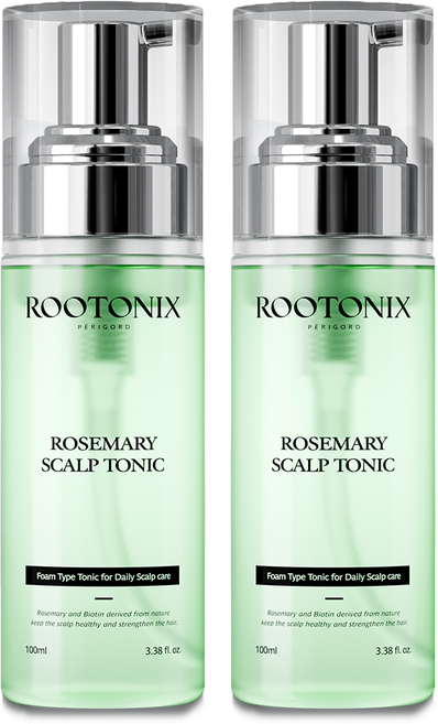 쿠팡특가 루블리스 로즈마리 스칼프 탈모 헤어 토닉 두피 에센스, 2개, 100ml
