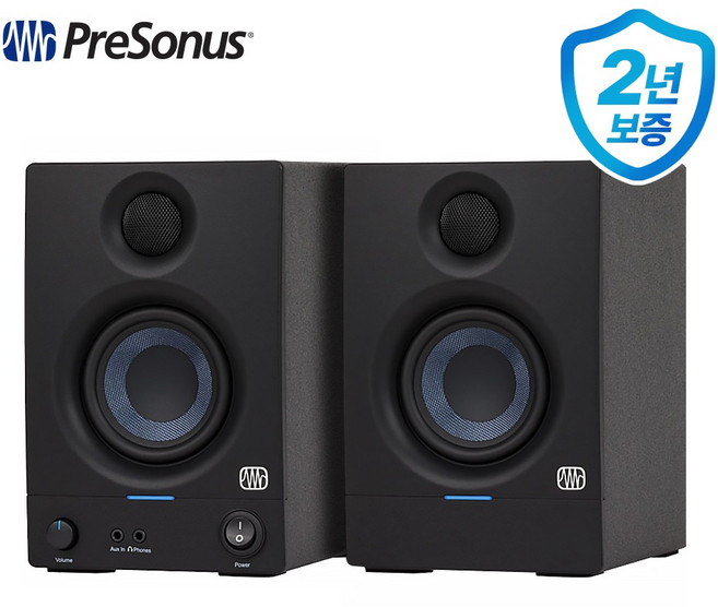 프리소너스 Eris E3.5 2세대 PRESONUS 모니터 스피커 1조(2통)