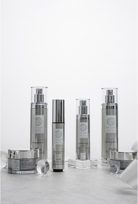 식물줄기세포 미백 주름개선 기초스킨케어 오샤르 6종 세트, 1세트