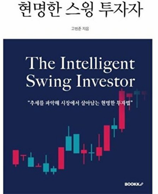현명한 스윙 투자자, 고병준 저, BOOKK(부크크)