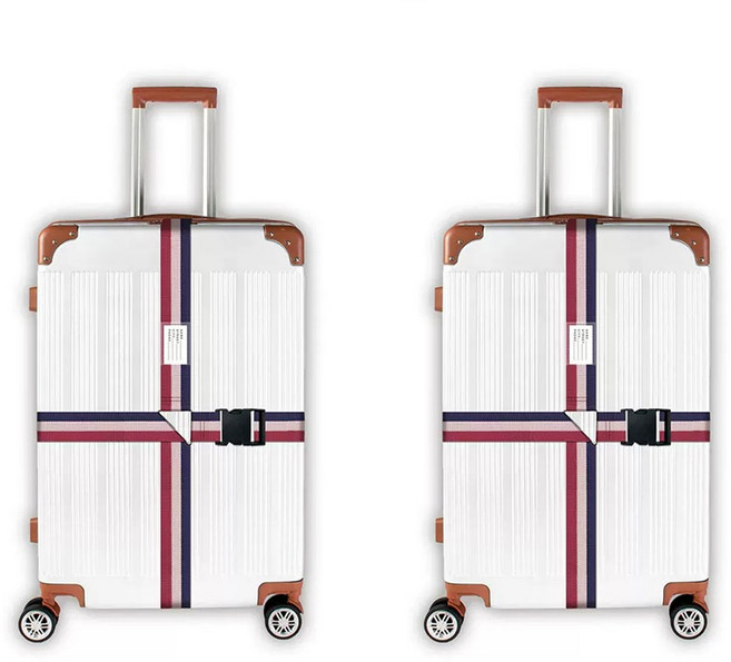 제로캔들 27리빙 튼튼한 캐리어 스트랩 벨트 터짐 방지