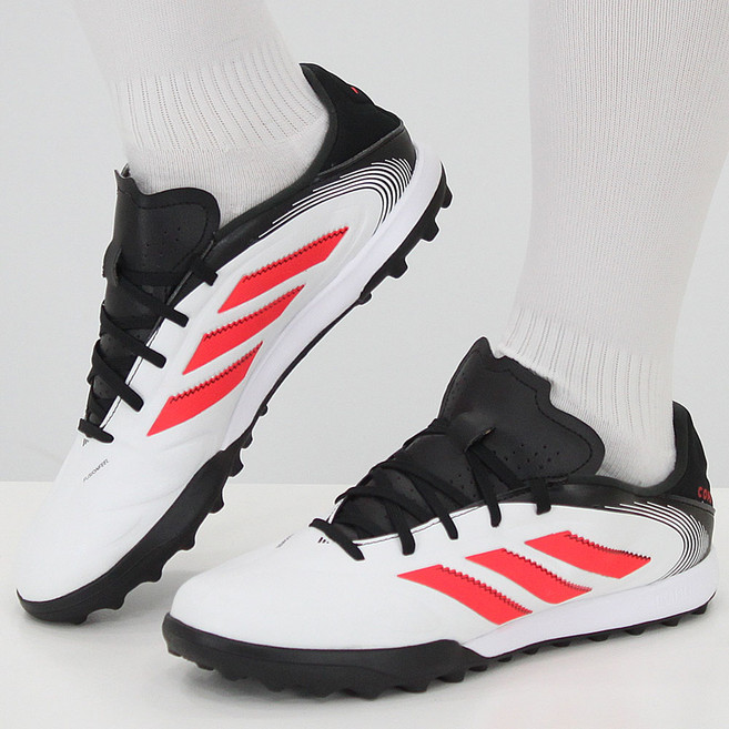 아디다스 남성 축구화 안정적인 착용감의 풋살화 스포츠 인조잔디용 터프화 맨땅겸용 TF화 동아리 싸커 슈즈